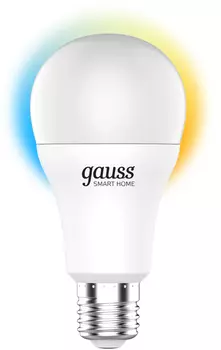 Умная лампочка Gauss