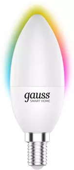 Умная лампочка Gauss