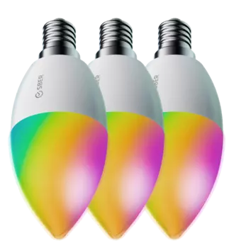 Умная лампочка Sber