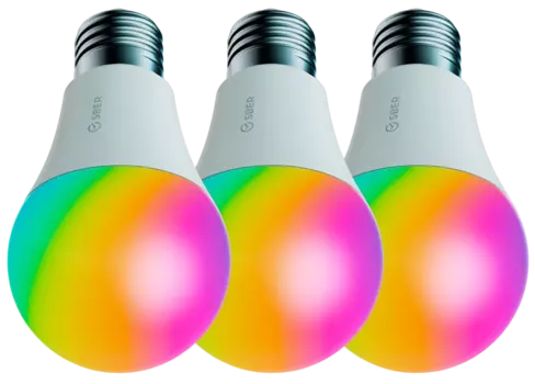 Умная лампочка СберДевайсы