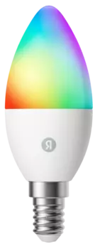 Умная лампочка Яндекс