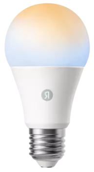 Умная лампочка Яндекс