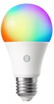 Умная лампочка Яндекс