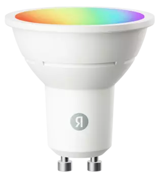 Умная лампочка Яндекс