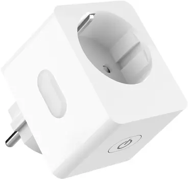 Умная розетка Gauss