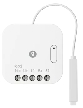 Умное реле Яндекс