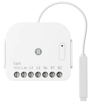 Умное реле Яндекс