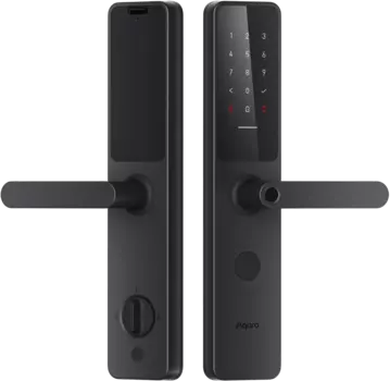 Умный дверной замок Aqara