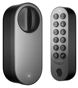 Умный дверной замок Aqara