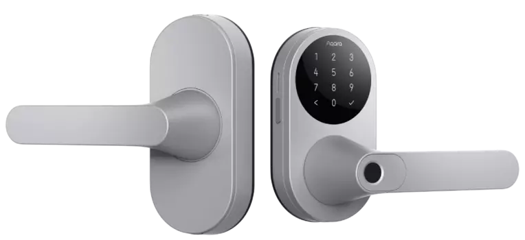Умный дверной замок Aqara