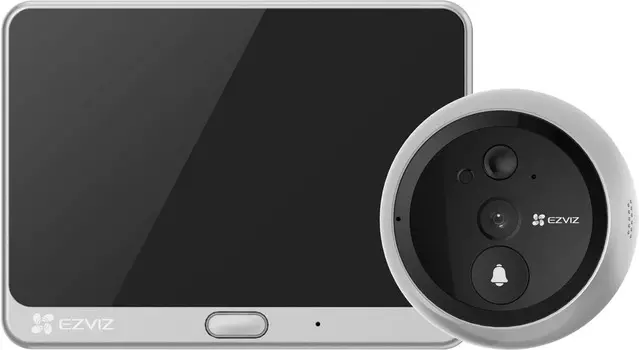 Умный глазок Ezviz