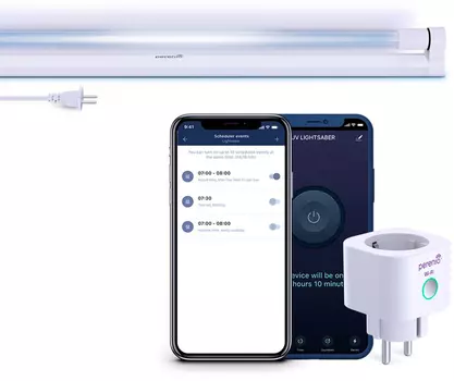 Умный комплект безопасности Perenio