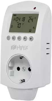 Умный термостат HIPER