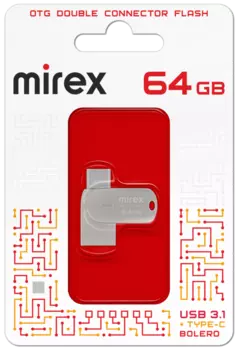 USB Flash Mirex