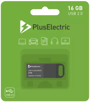 USB Flash Plus Electric