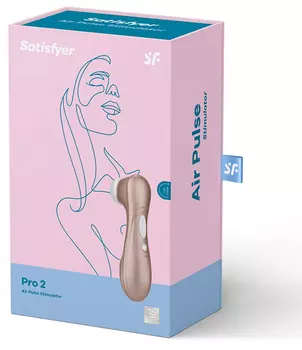 Вакуумный стимулятор Satisfyer