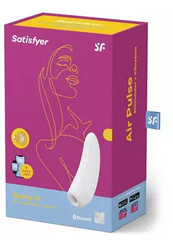 Вакуумный стимулятор Satisfyer