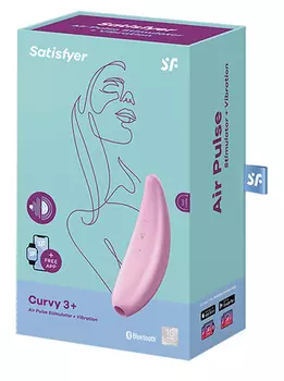 Вакуумный стимулятор Satisfyer