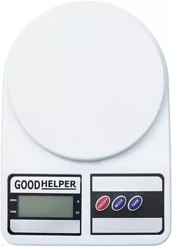 Весы кухонные Goodhelper