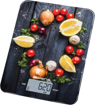 Весы кухонные Polaris