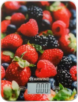 Весы кухонные Starwind