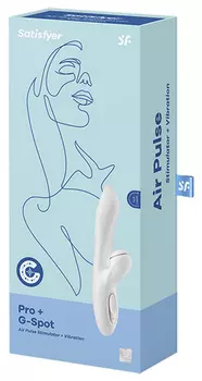 Вибратор-кролик Satisfyer