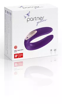 Вибромассажер Satisfyer