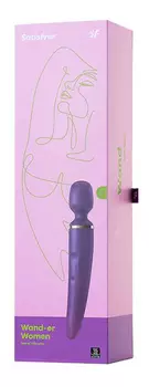 Вибромассажер Satisfyer