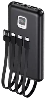 Внешний аккумулятор BROOKS Technologies