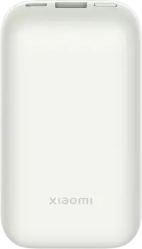 Внешний аккумулятор Xiaomi