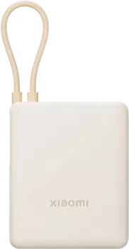 Внешний аккумулятор Xiaomi