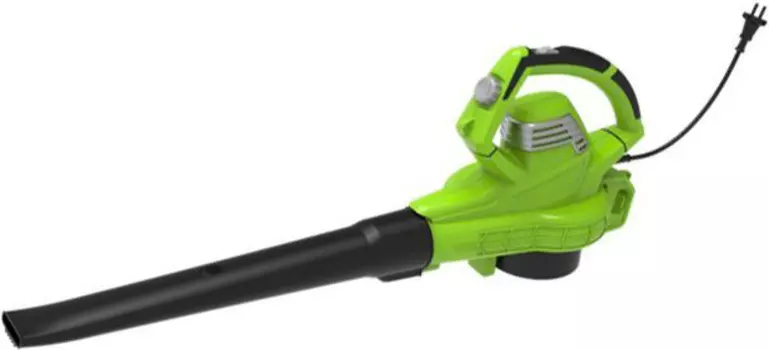 Воздуходув электрический Greenworks