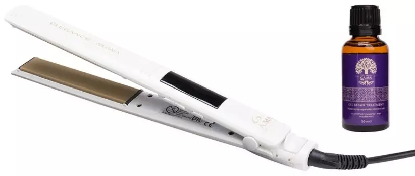 Выпрямитель волос GA.MA