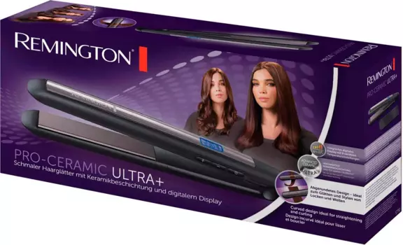 Выпрямитель волос Remington