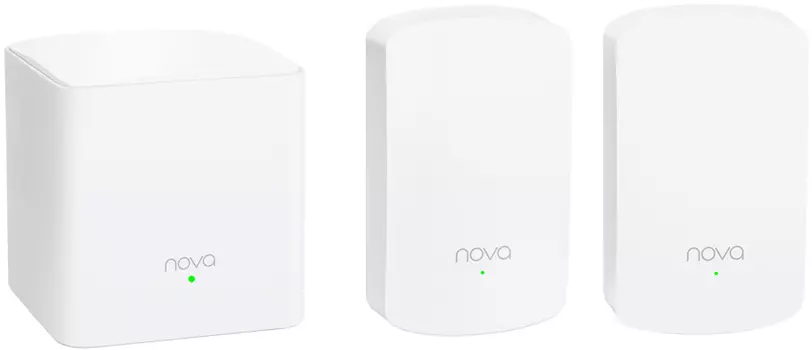 MESH система Tenda