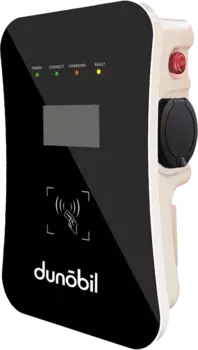 Зарядная станция для электромобилей Dunobil