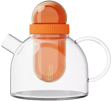 Заварочный чайник KissKissFish