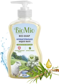 Жидкое мыло для рук BioMio