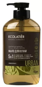 Жидкое мыло для рук Ecolatier