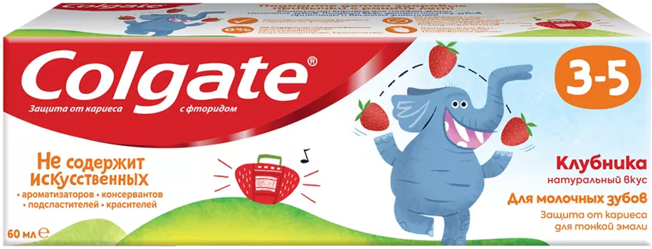 Зубная паста Colgate