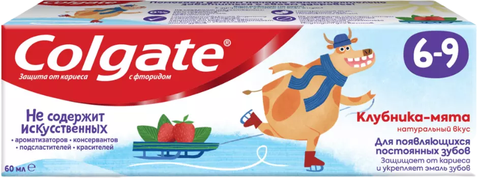 Зубная паста Colgate