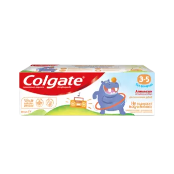 Зубная паста Colgate