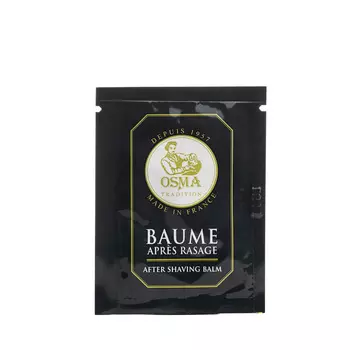 Бальзам после бритья OSMA TRADITION, пробник
