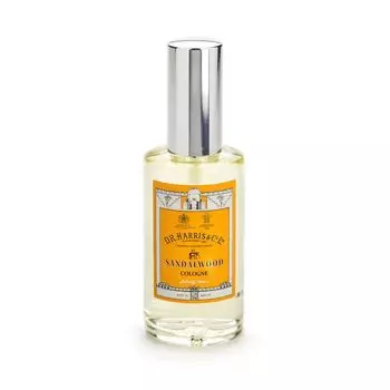 Одеколон D. R. Harris Sandalwood, 50 мл, спрей