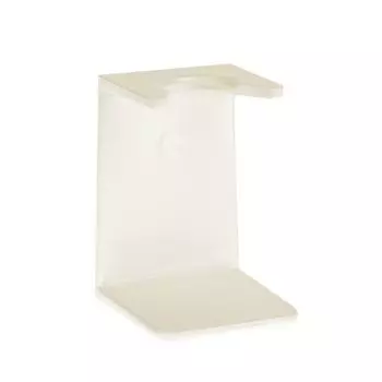 Подставка для помазка NOM, акрил, цвет слоновой кости