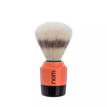 Помазок NOM MARTEN, щетина кабана, красный пластик