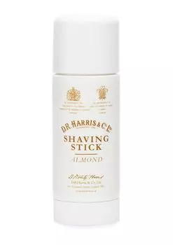 Стик для бритья D. R. Harris, Almond, 40 гр