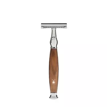 Т-образная бритва MUEHLE SOPHIST, железное дерево