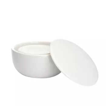 Мыло для бритья MUEHLE в фарфоровой чаше, Грейпфрут-Мята