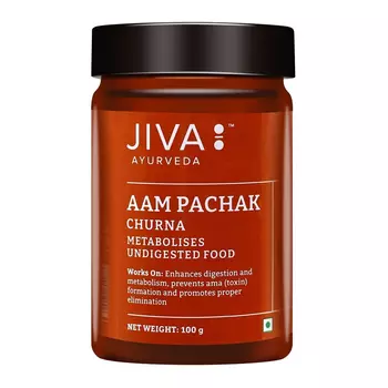 Аам Пачак Чурна (100 г), Aam Pachak Churna, произв. Jiva